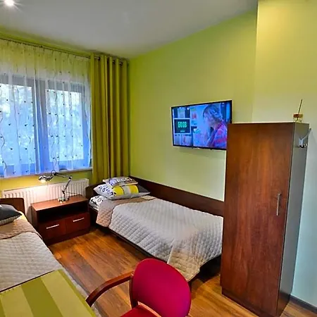 Bed & Breakfast Olympia Unieście