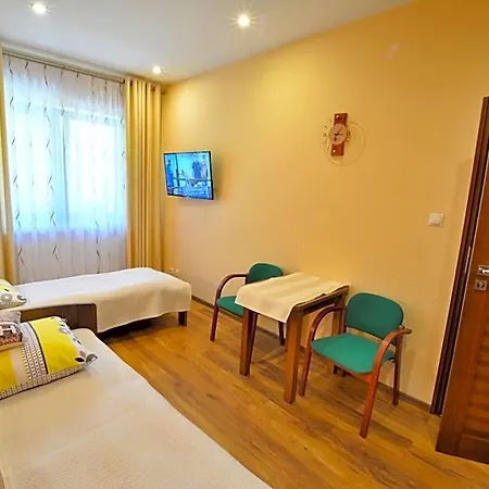 Bed & Breakfast Olympia Unieście