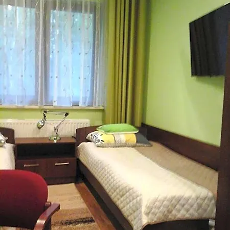 Olympia Bed and breakfast 3*