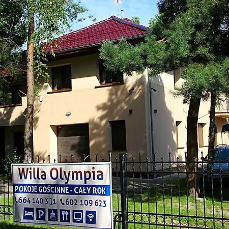 Olympia 3*