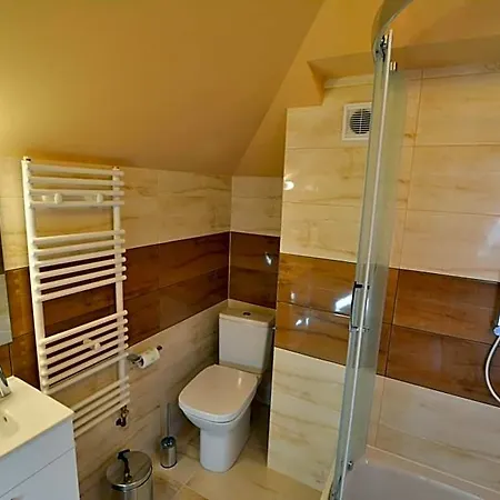 Bed & Breakfast Olympia Unieście