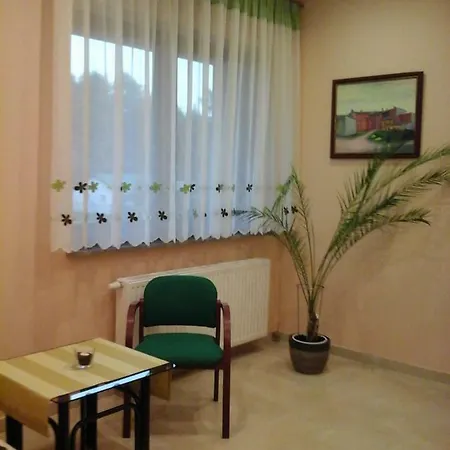 Nocleg ze śniadaniem Olympia