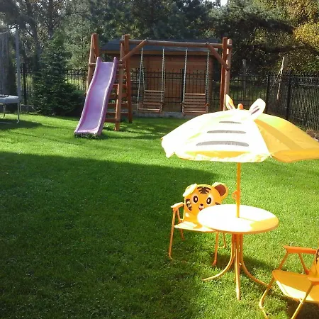 לינה וארוחת בוקר Olympia