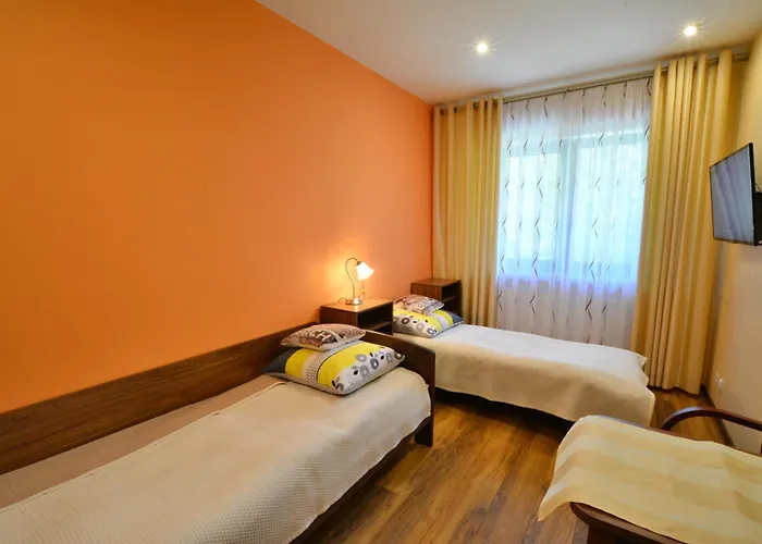 Bed and breakfast Olympia 3*