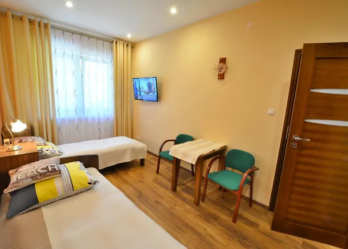 Olympia Frühstückspension 3*