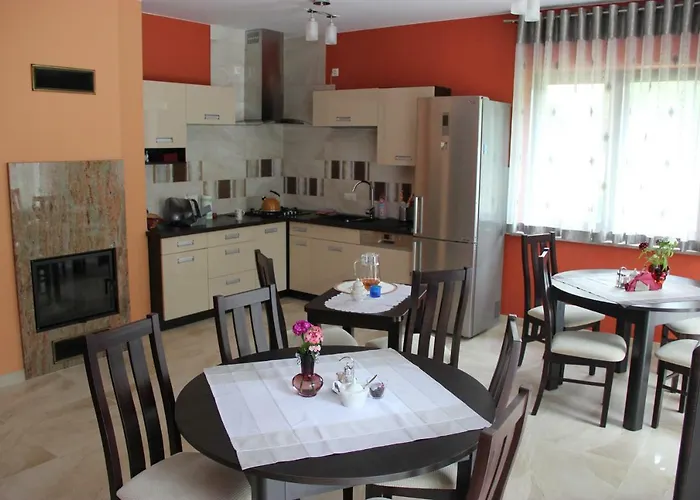 Bed and breakfast Olympia 3*