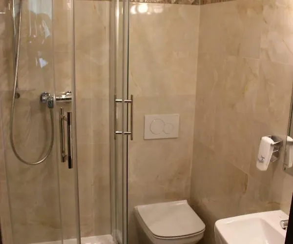 Bed and breakfast Olympia Unieście