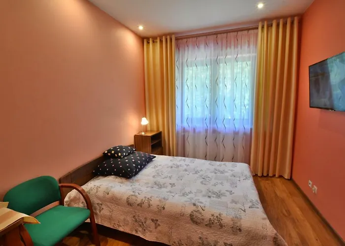 Bed and breakfast Olympia