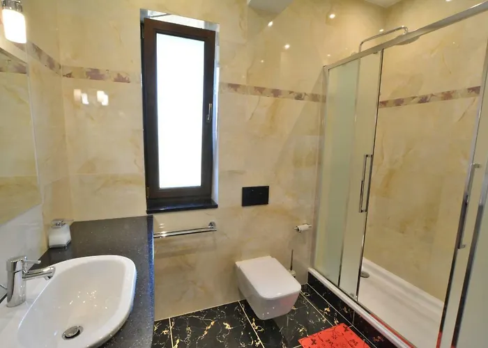 Olympia Bed and breakfast