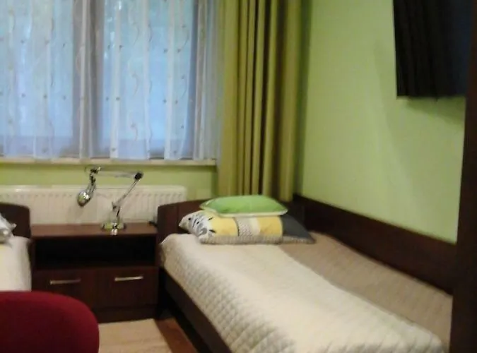 Olympia Bed and breakfast 3*