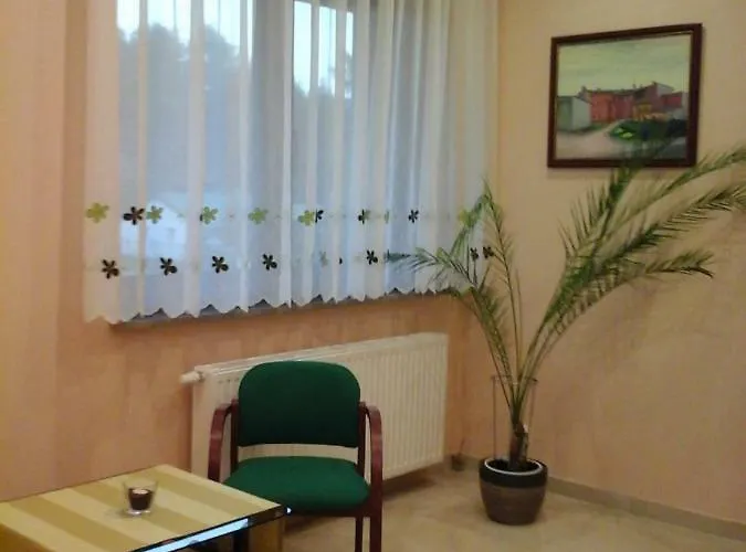 Bed and breakfast Olympia