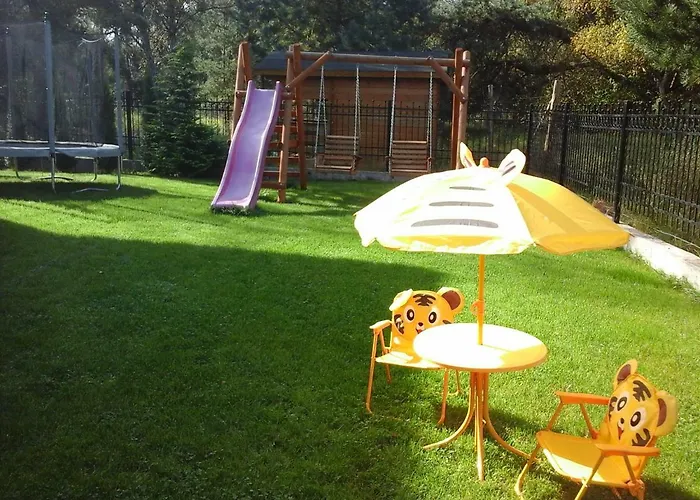 Frühstückspension Olympia