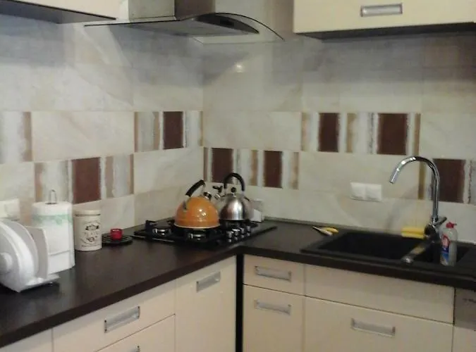 Bed and breakfast Olympia 3*